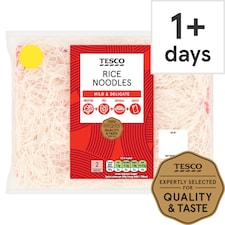 Tesco Rice Noodles 300G