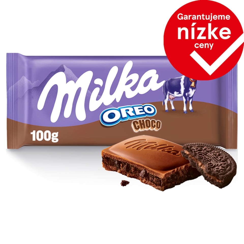 Milka Oreo Choco 100 g