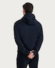 image 3 of F&F Drawstring Hoodie in Navy