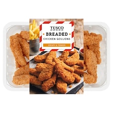 Breaded Poultry