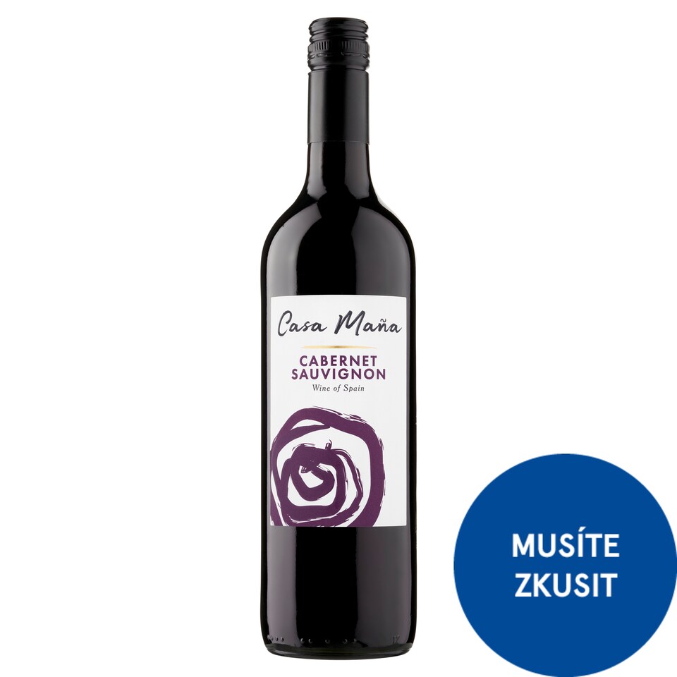 Casa Maña Cabernet Sauvignon Red Wine Dry 750ml