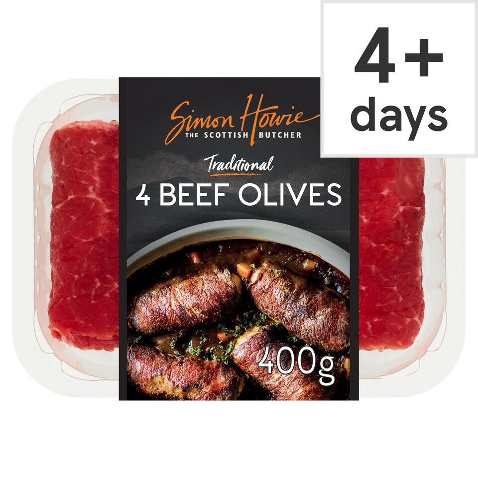 image 1 of Simon Howie Beef Olives 400G