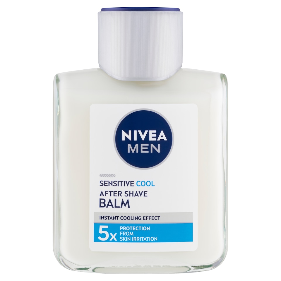 image 1 of Nivea Men Sensitive Cool After Shave Balm 100 ml