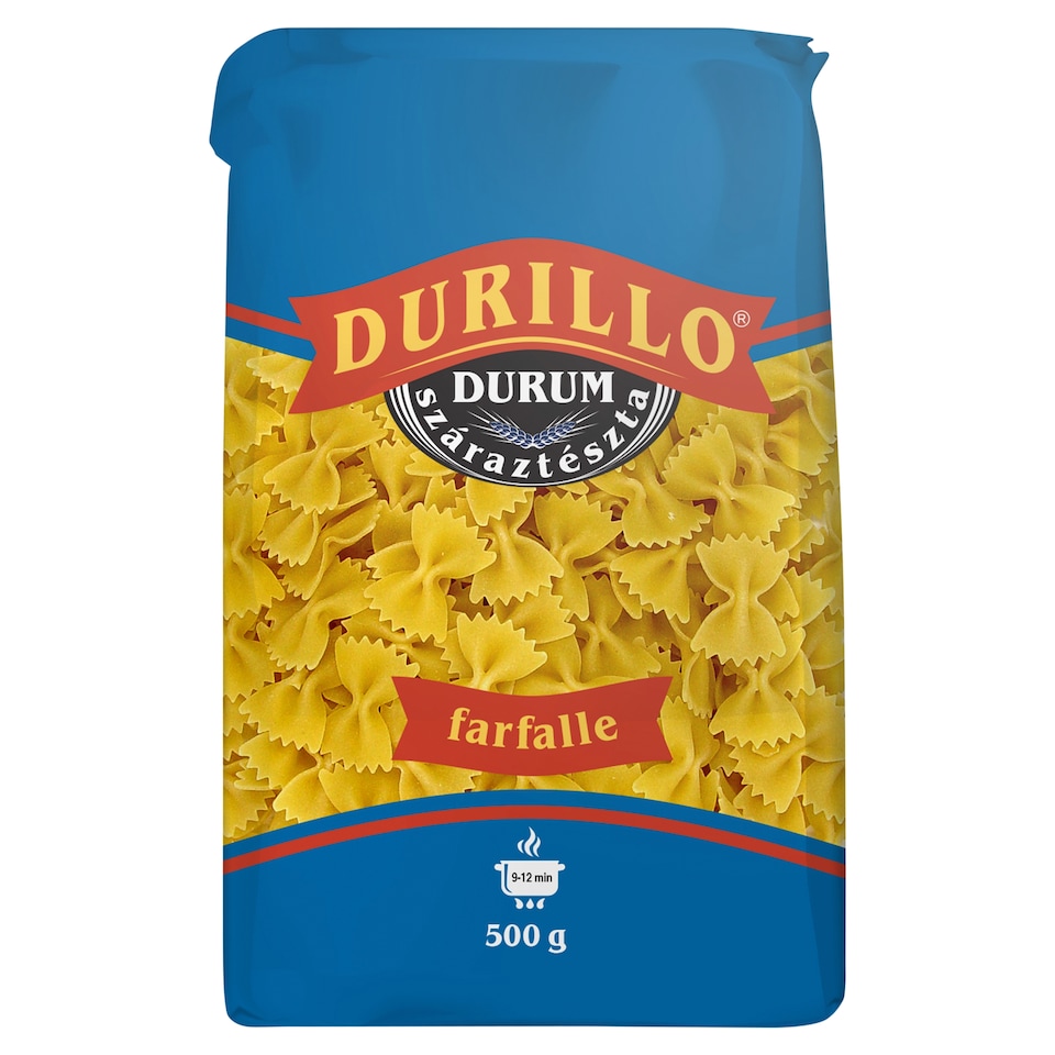 Durillo Farfalle durum száraztészta 500 g