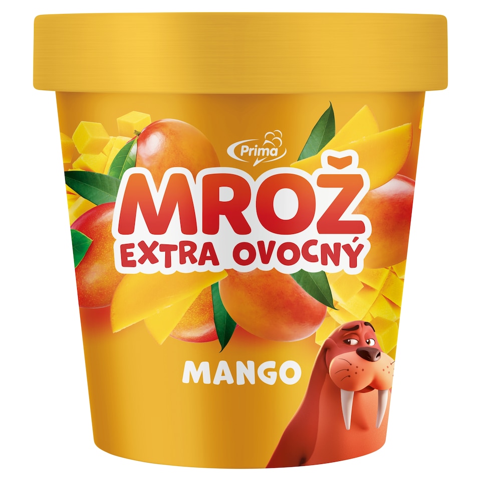 Prima Mrož Mango 460 ml