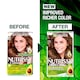 image 3 of Garnier Nutrisse Creme Permanent Hair Colour - 6 Light Brown