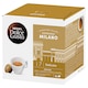 NESCAFÉ Dolce Gusto Espresso Milano kávékapszula 16db/ 16 csésze 99,2 g  2. kép