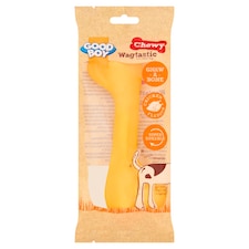 Wagtastic Gnaw A Bone Dog Toy