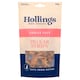 image 1 of Hollings Pig Ear Strips Natural Dog Treats 150g
