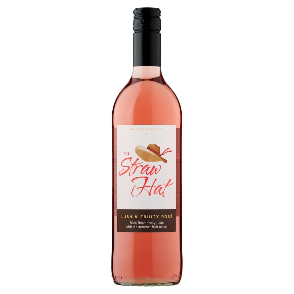 image 1 of The Straw Hat Rose 75Cl
