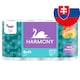 image 1 of Harmony Soft White Toilet Paper 3 Ply 8 pcs