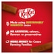 image 3 of Kit Kat Chunky Duo Milk Chocolate bar 64g