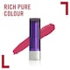 image 3 of Rimmel Moisture Renew Lipstick Victoria