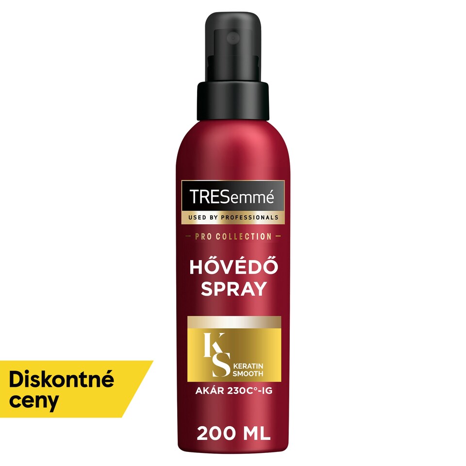 TRESemmé Keratin Smooth Heat Protect Spray 200 ml
