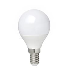 Tesco Led Mini Globe 40W SES Warm White 2 Pack