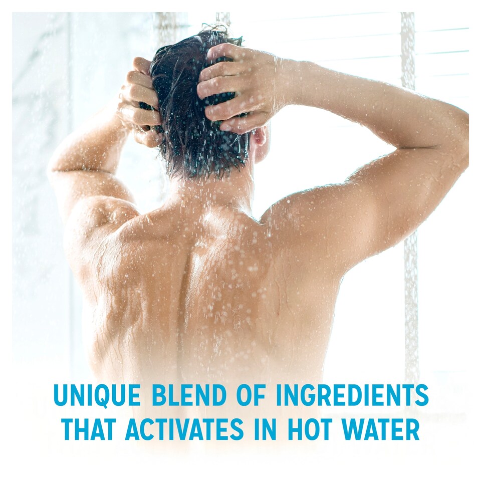 image 1 of Radox Sea Salt & Lemongrass Feel Active Shower Gel Body Wash 225ml