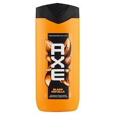 AXE SG Premium Black Vanilla 400 ml
