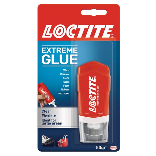 Loctite Extreme Glue 50G Tesco Groceries