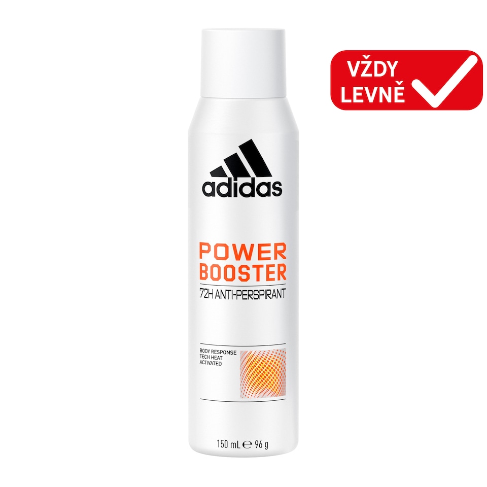 AD women AP spray 150ml Power Booster