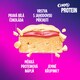 Obrázek 3 pro produkt Corny Protein Soft proteinová tyčinka s náplní s jahodovou příchutí v bílé čokoládě 45g