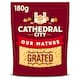 image 1 of Cathedral City Grated Mature Cheddar Cheese 180 G