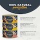 image 3 of Encore Natural Wet Cat Food Chicken Selection in Broth Tins 12 x 70g