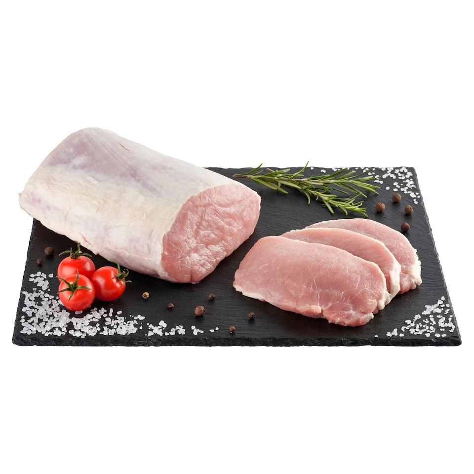 Tesco Bravčové karé bez kosti