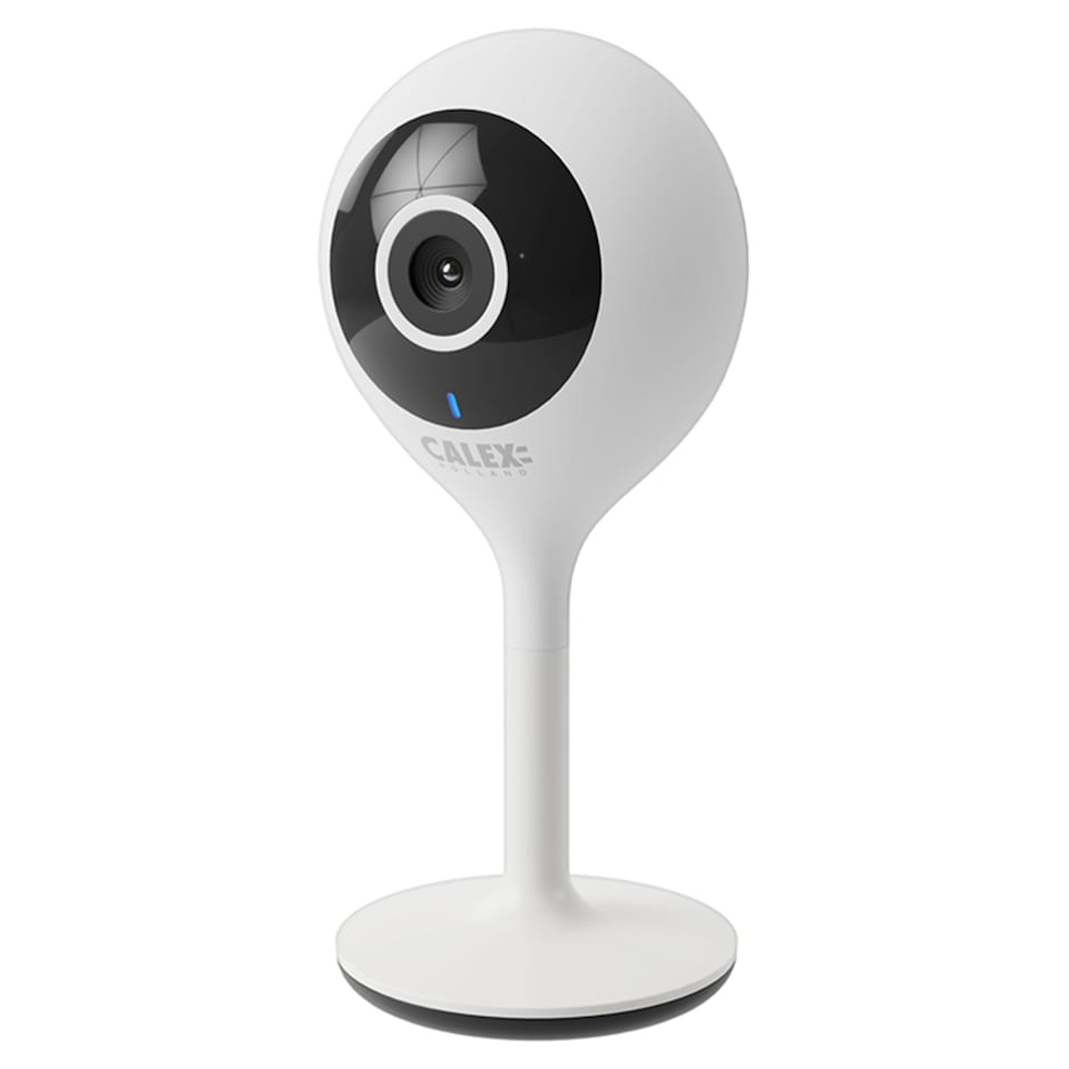 image 1 of Calex Smart Indoor Camera 1080P