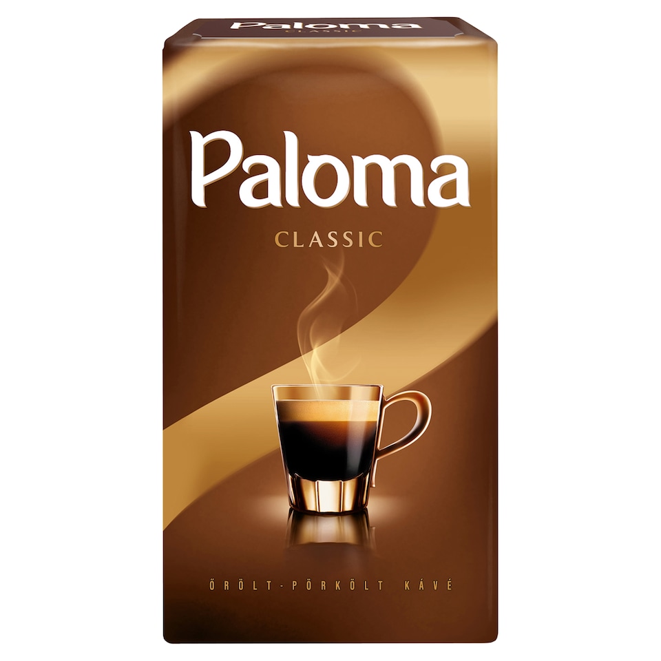 Paloma Classic őrölt-pörkölt kávé 225 g 1. kép