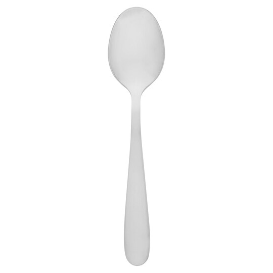 Tesco Oxford Stainless Steel Teaspoons 4 Pack Tesco Groceries