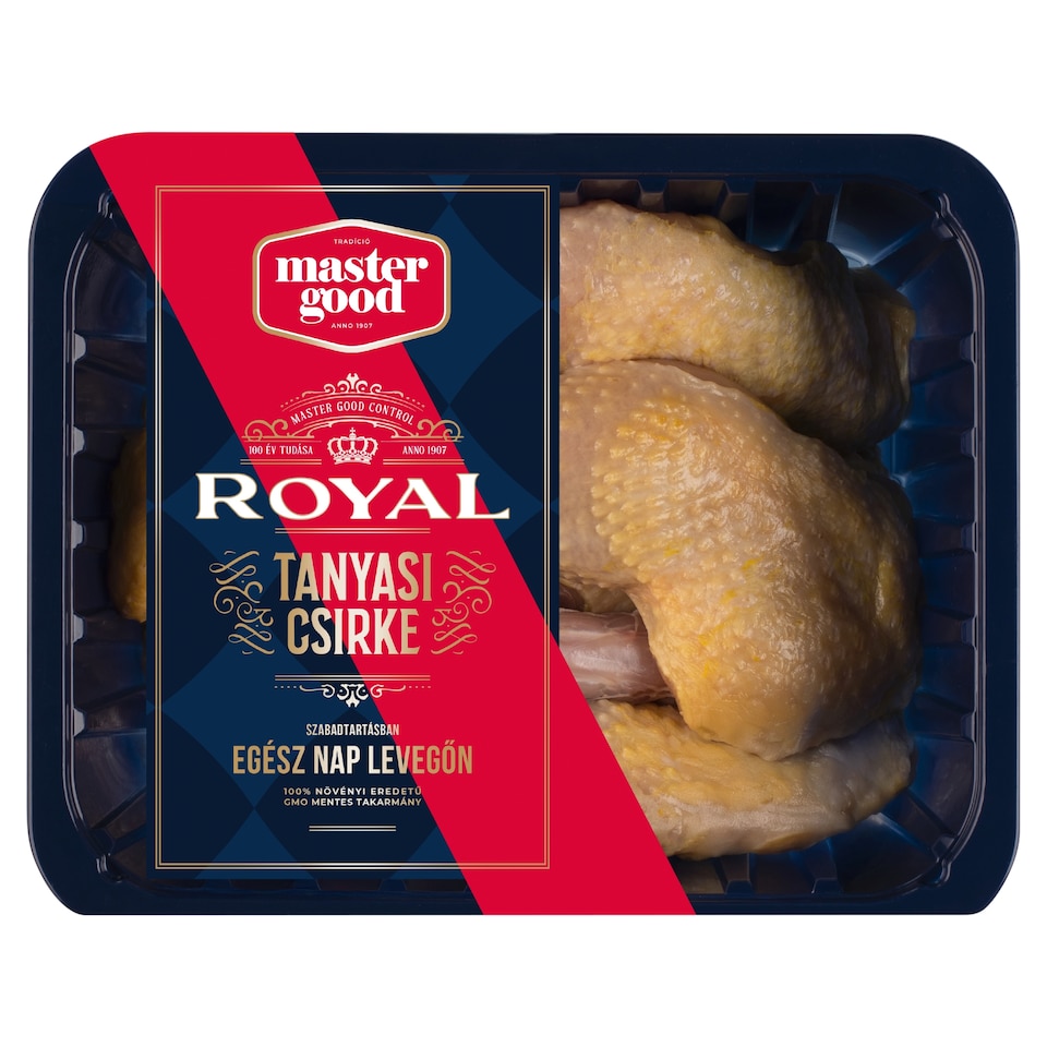 Royal Fresh Farm Chicken Portions