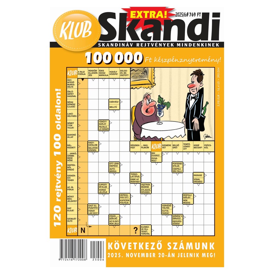 Skandi Klub Extra