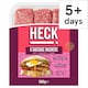 image 1 of Heck 6 Smoky Pork Sausage Rashers 300g