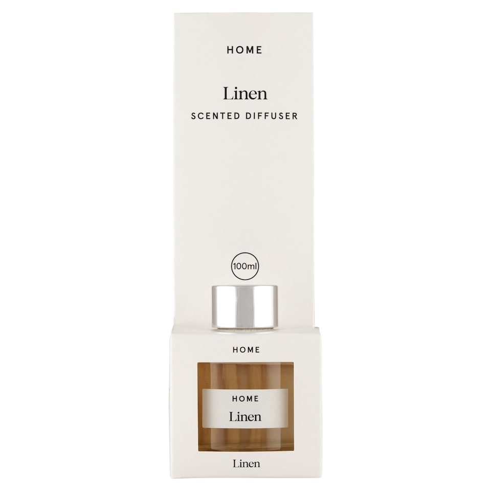 F&F Home Ľanový aróma difuzér 100 ml
