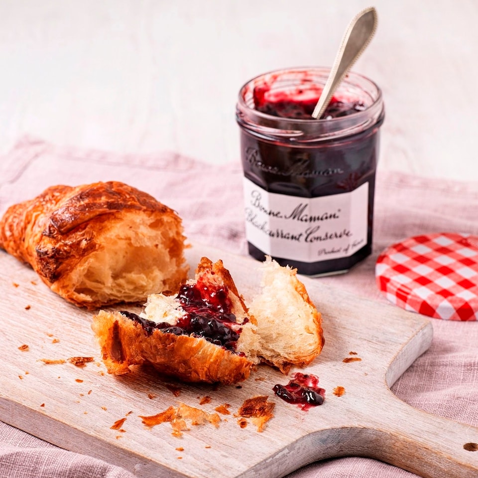 image 1 of Bonne Maman Blackcurrant Conserve 370G