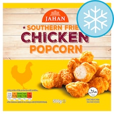 Jahan Southern Fried Chicken Popcorn 500g
