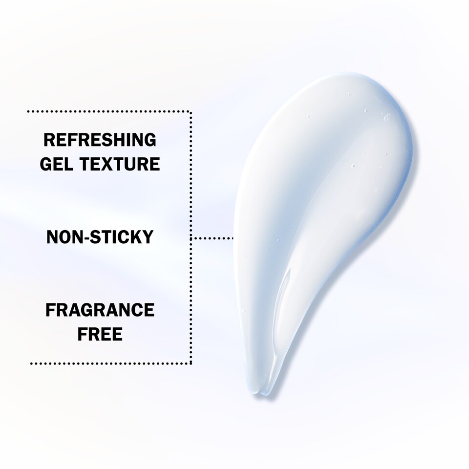 image 1 of Olay Hyaluronic 24 Eye Gel Cream Moisturiser 15ml
