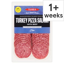 Tahira Slice Turkey Salami 125G