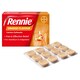 image 2 of Rennie Heartburn & Indigestion Chewable Tablets - Orange Flavour 72s