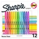 image 1 of Sharpie Pocket Highlighters 12PK