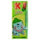 image 1 of Kubík Pokémon Bulbasaur Lime Cactus Flavor 200 ml
