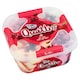 image 2 of Ledo Quattro Joy Strawberry-Zuppa Inglese-Vanilla-Sour Cherry Flavoured Ice Cream 1650 ml