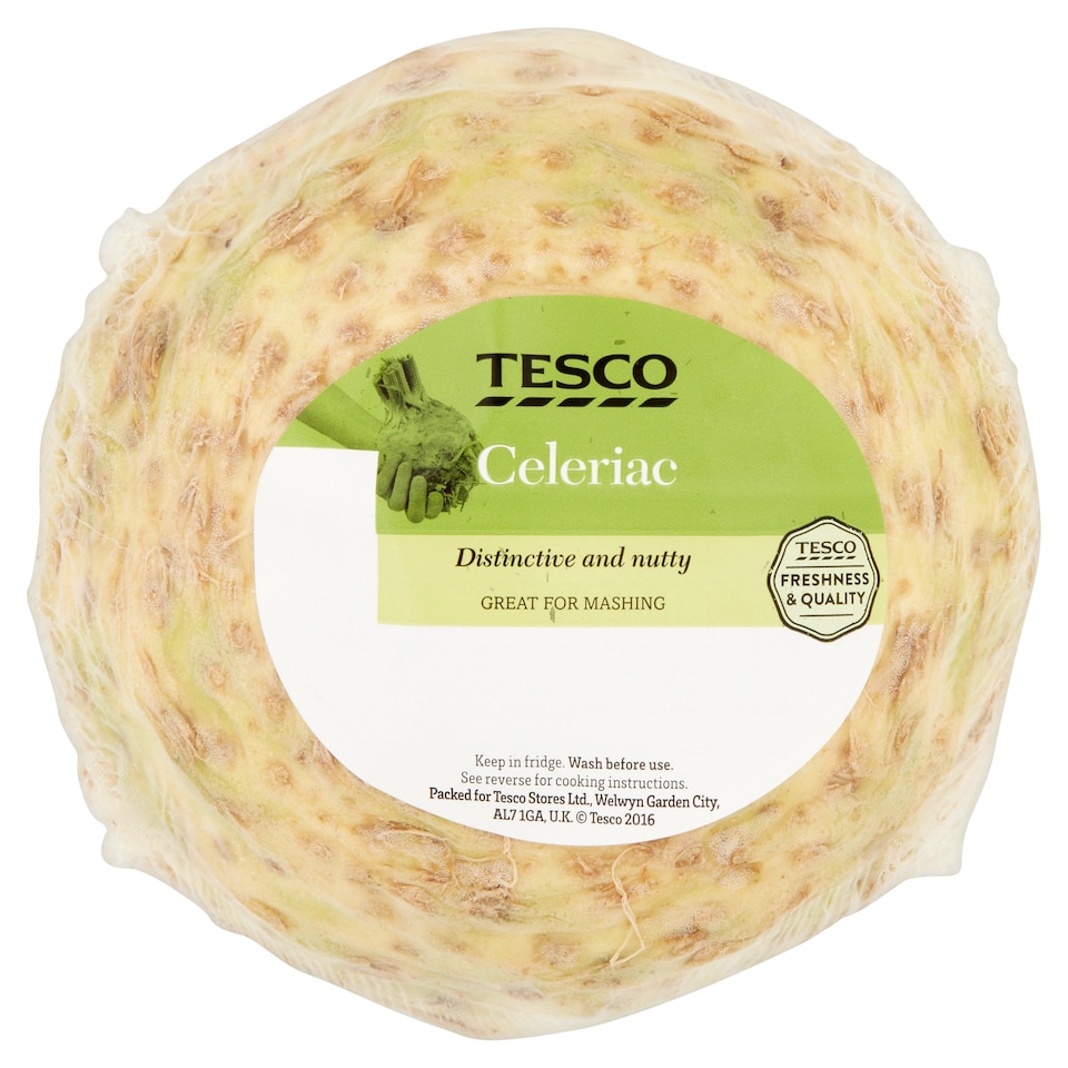 image 1 of Tesco Celeriac Loose
