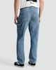 image 3 of F&F Pure Cotton Relaxed Carpenter Jeans in Blue