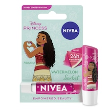 NIVEA Disney Moana Watermelon Shine Lip Balm