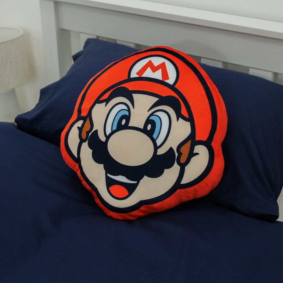 image 1 of MARIO STACK CUSHION
