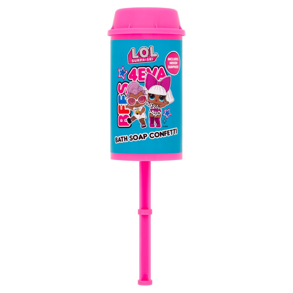 Lol Surprise Bath Confetti Surprise Giftset