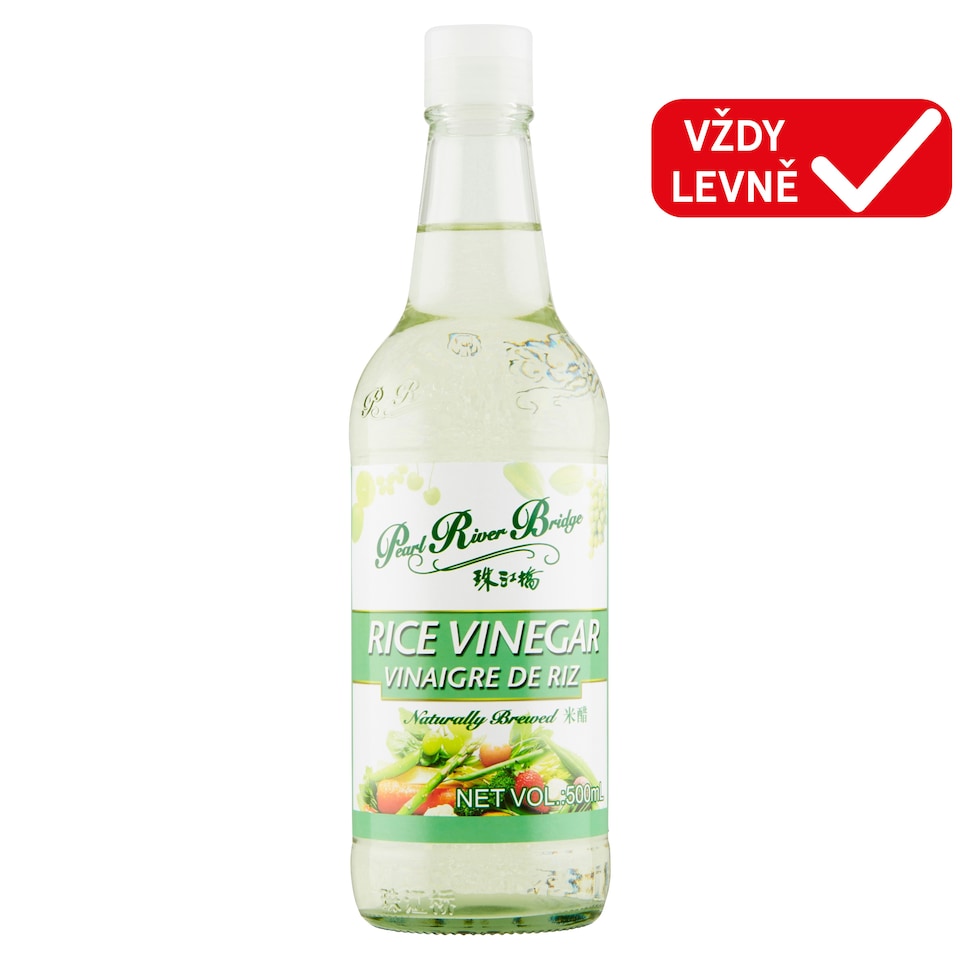 Pearl River Bridge Rýžový ocet 500ml