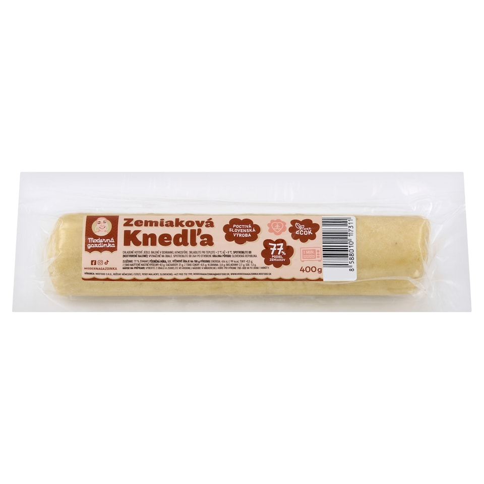 obrázok 1 z Moderná gazdinka Zemiaková knedľa 400 g