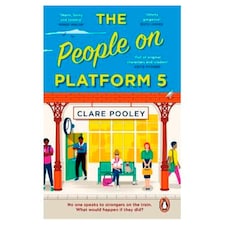 The People On Platform 5 Clare Pooley